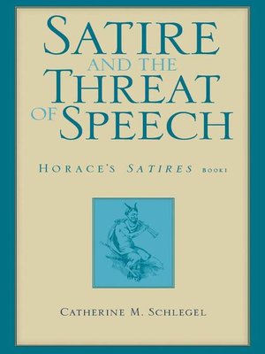 cover image of Satire and the Threat of Speech